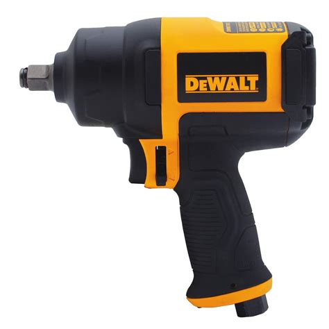 strongest 1 2 impact wrench